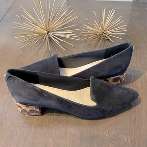 Anne Klein Chunky Kitten Heel